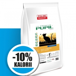 PUPIL PREMIUM STERILE BOGATA W KURCZAKA 8 KG